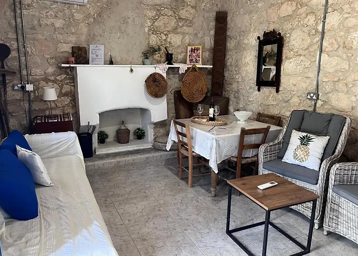 Сasa de vacaciones Giagia Melani's Káthikas